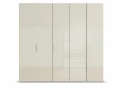 Kleerkast 250cm - decor & glas - champagne