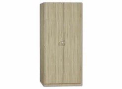 Kleerkast 91cm - decor - sonoma eik