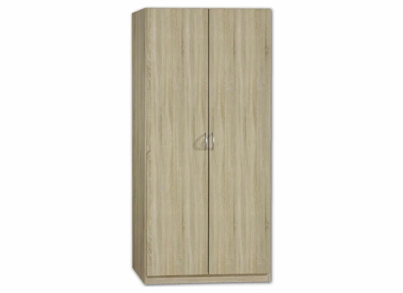 Kleerkast 91cm - decor - sonoma eik