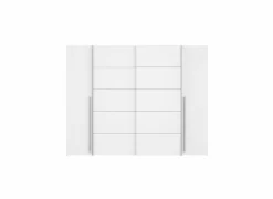 Kleerkast Narago 270cm - decor - wit