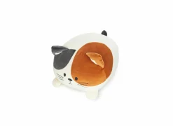 Kussen Kitty Calico 20x30cm - polyester - multicolor