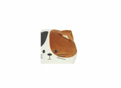 Kussen Kitty Calico 20x30cm - polyester - multicolor