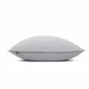 Kussensloop 70x60cm duifgrijs