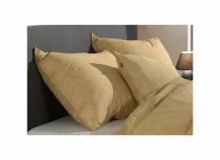 Kussensloop 60x70cm oker