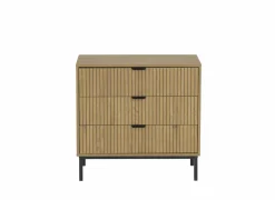 Ladekast Nevado 72x40x69cm - melamine - wilde eik