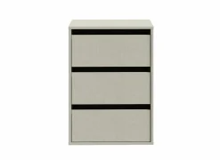 Ladekast 51x40x71cm - decor - grijs