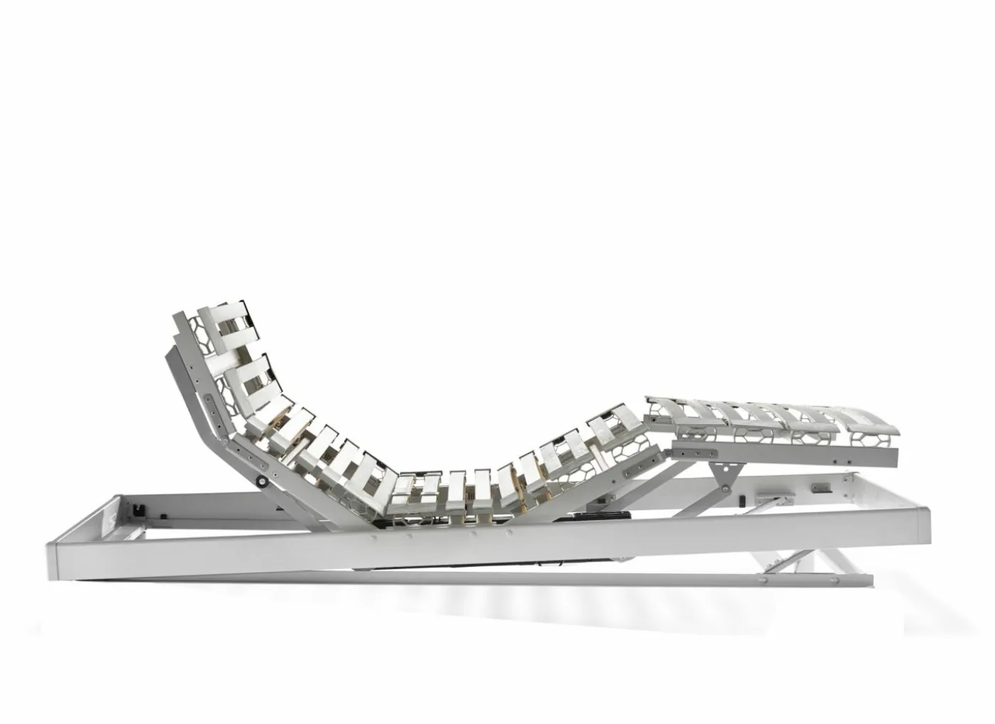 Lattenbodem Balancer III Plus elektrisch 2x 80x200cm