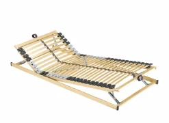 Lattenbodem Diamant L2520 140x197cm verstelbaar