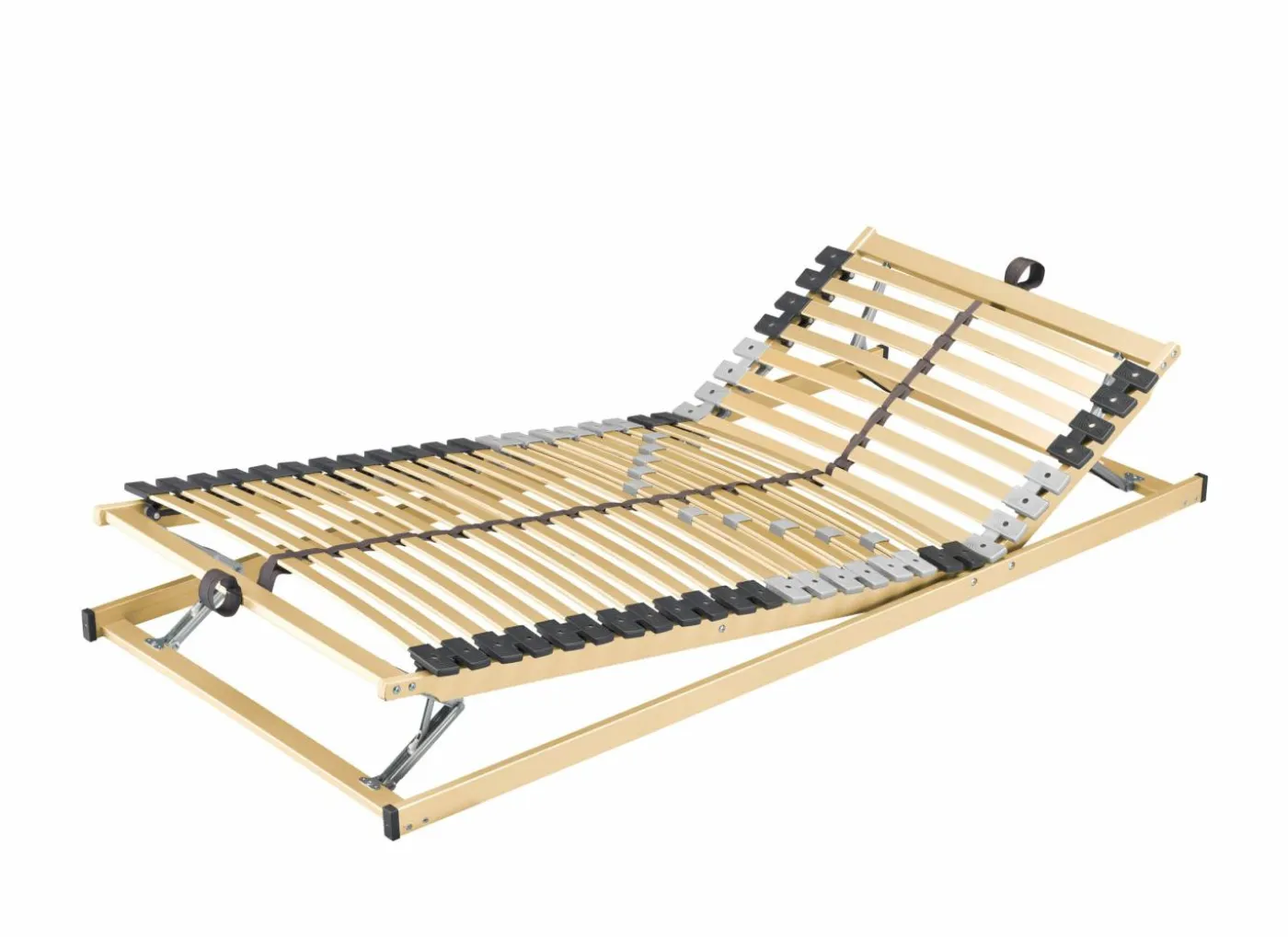 Lattenbodem Diamant L2520 140x197cm verstelbaar