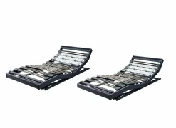 Lattenbodem Hybrid 1 Servomat R2 elektrisch 2x 80x200cm