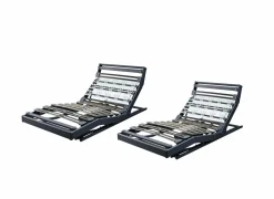 Lattenbodem Hybrid 1 Servomat R2 elektrisch 2x 70x200cm