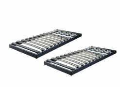 Lattenbodem Hybrid 1 Standaard Relax verstelbaar 2x 70x200cm