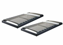 Lattenbodem Original 2 Fix 2x 80x200cm