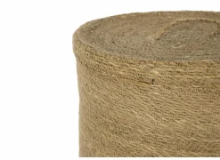 Linnenmand Ravi set van 2 - zeegras - naturel