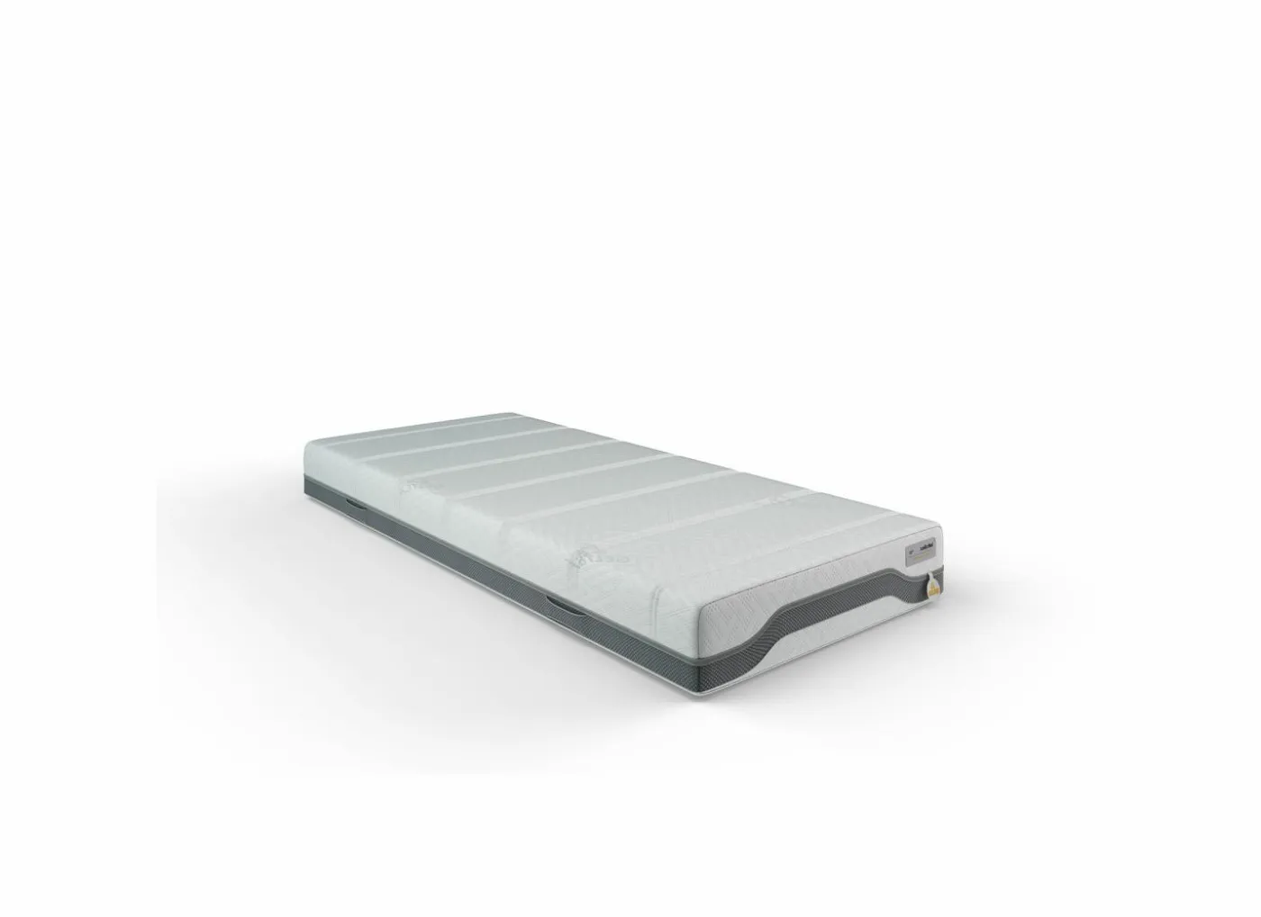 Matras Geltex Comfortplus koudschuim 160x200cm hard