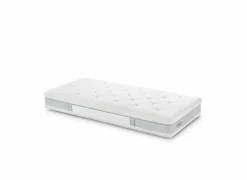 Matras Perle pocketveren 140x200cm hard