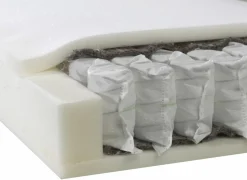 Matras pocketveren 60x120cm medium