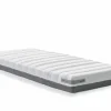 Matras Zen Washwool latex 140x200cm medium