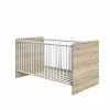 Meegroeibed Cariba 70x140cm - decor - sanremo & wit