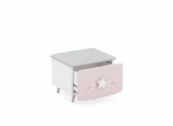 Nachtkastje Etoiles 44x39x34cm - decor - multicolor