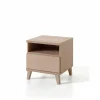 Nachtkastje Pauline 52x44x54cm - decor - naturel