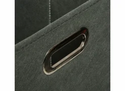 Opbergbox 31x31x31cm kaki