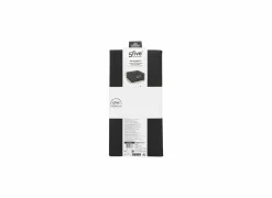 Opbergbox 31x31x15cm zwart