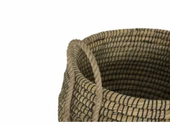 Opbergmand Byrsa H25/30/36cm set van 3