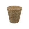 Opbergmand Seagrass bruin beige