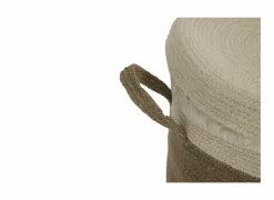 Opbergmand Vergara set van 2 - jute - naturel