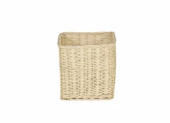 Opbergmand 37x37x40cm - wilg - naturel