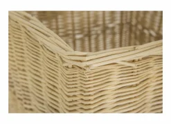 Opbergmand 47x47x45cm - wilg naturel