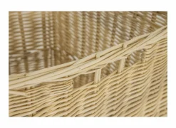 Opbergmand 47x47x45cm - wilg naturel