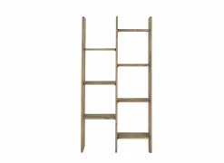 Opbergrek Barista 100x40x200cm - mango massief - naturel