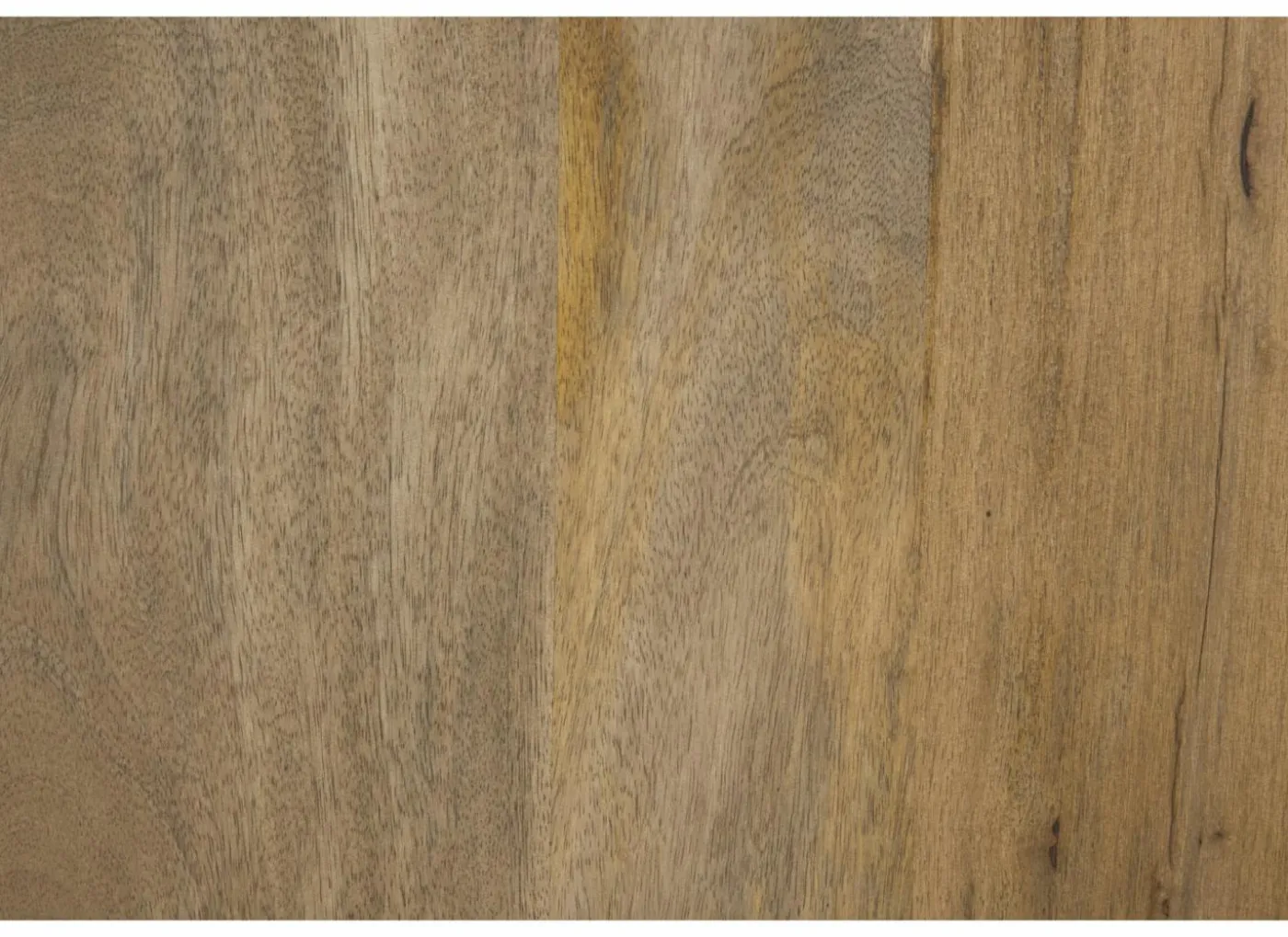 Opbergrek Barista 100x40x200cm - mango massief - naturel