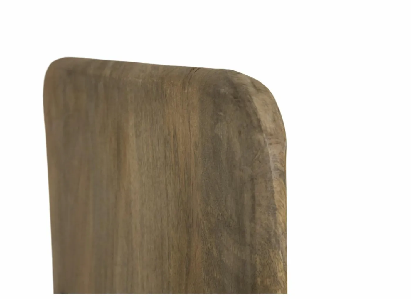 Opbergrek Barista 100x40x200cm - mango massief - naturel