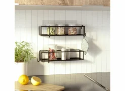 Opbergrek Cubiko 32x12x10cm set van 2