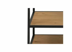 Opbergrek 77x45x165cm - decor - eik