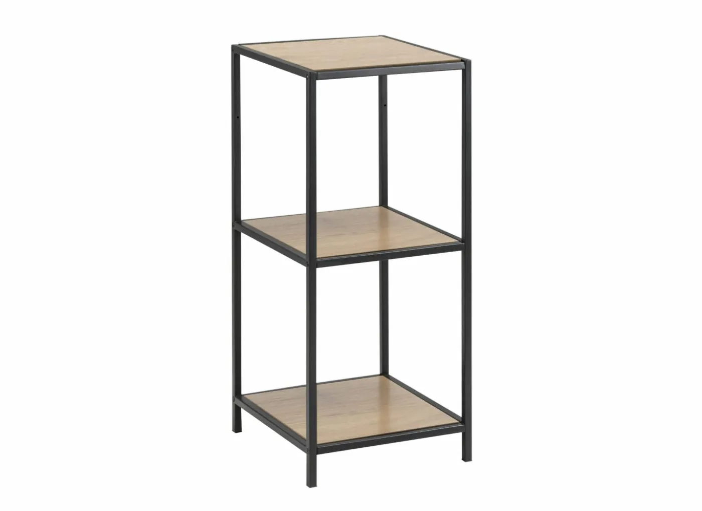 Opbergrek 35x37x82,5cm - decor - eik