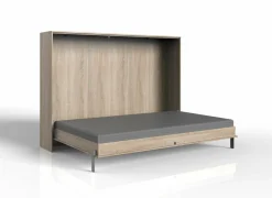 Opklapbed Juist Sonoma 140x200cm