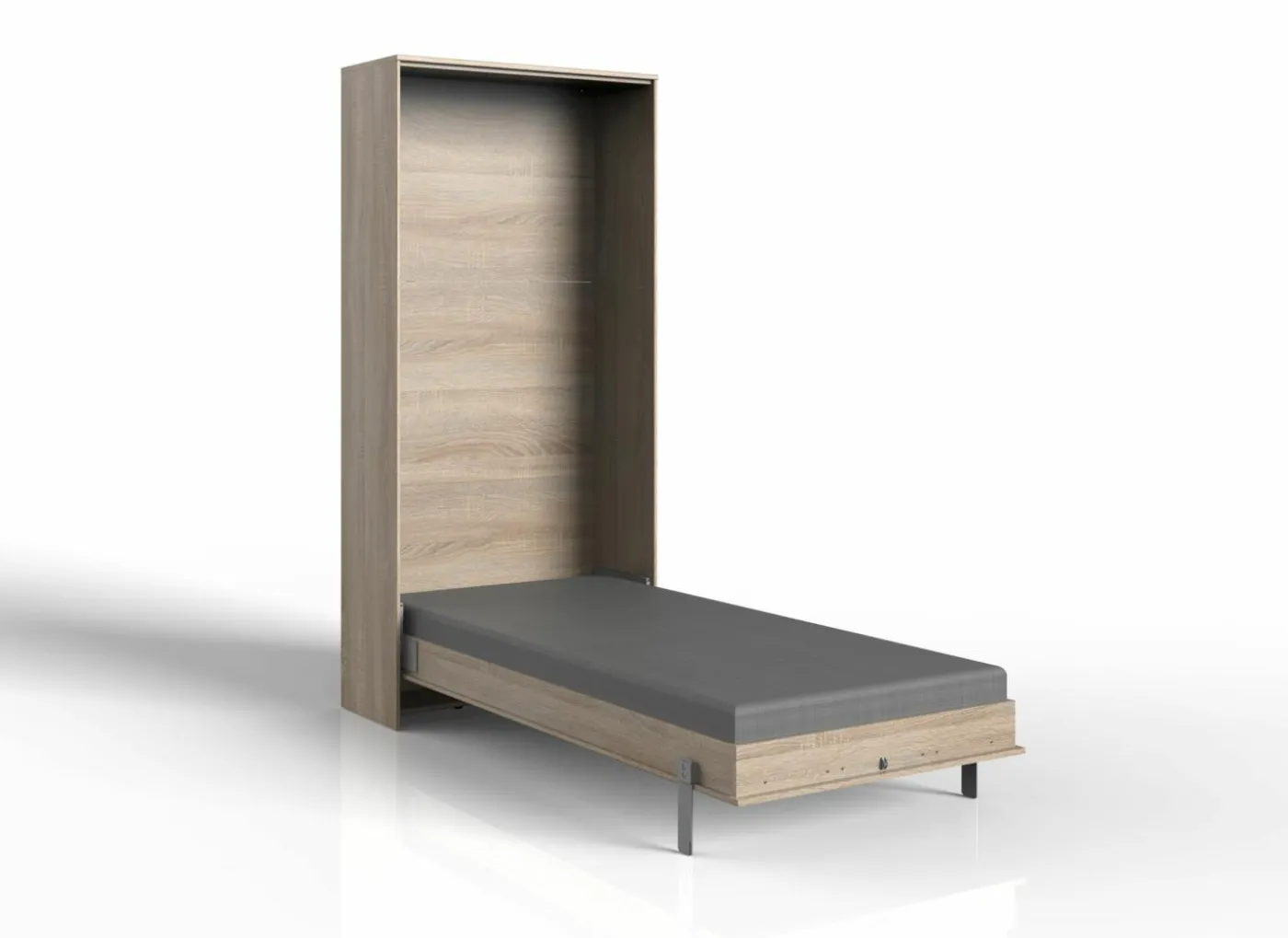 Opklapbed Juist Sonoma 90x200cm