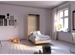 Opklapbed Juist Sonoma 90x200cm