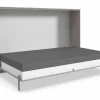 Opklapbed Juist 120x200cm - decor - sahara grijs