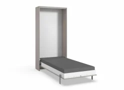 Opklapbed Juist 90x200cm - decor - sahara grijs