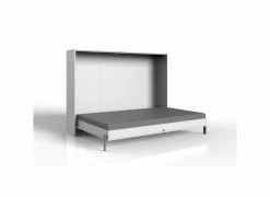 Opklapbed Juist 140x200cm - decor - wit