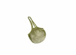 Parijse nettas 33x45cm kaki