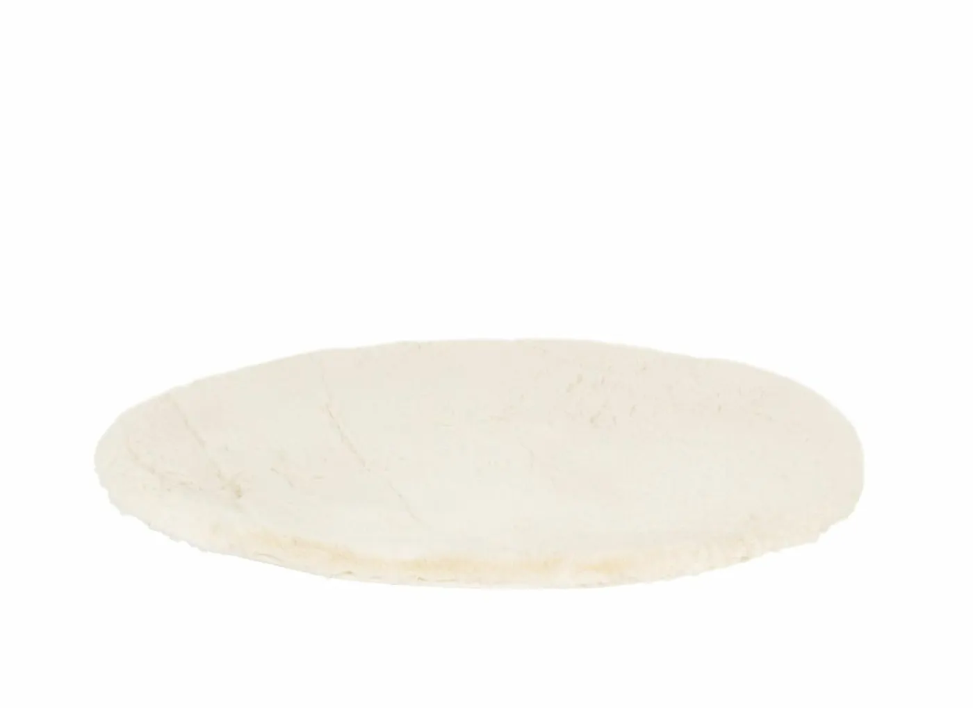 Rond tapijt Texel Ø120cm - polyester - beige