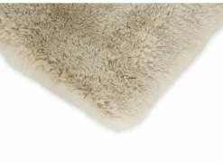 Rond tapijt Texel Ø120cm - polyester - beige