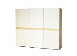 Schuifdeurkast 270cm - decor - champagne