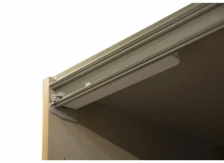 Schuifdeurkast 270cm - decor - champagne